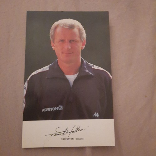 Giovanni trapattoni carte - giovanni,