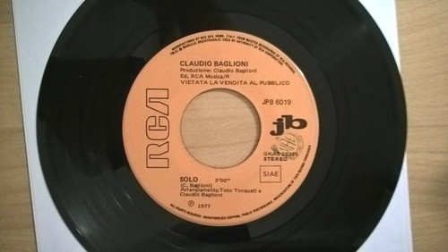 Giri b claudio - 7",