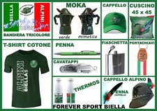 PRODOTTO  " W GLI ALPINI "