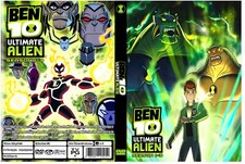 Ben 10 Ultimate Alien serie