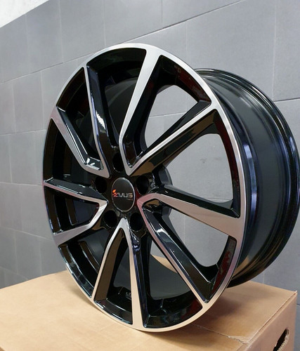 Kit cerchi lega 17 - kit, in