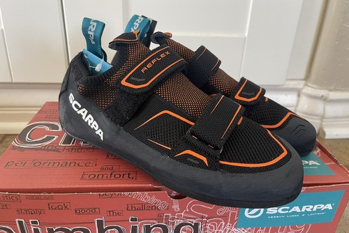 Scarpa arrampicata uomo - scarpa, da