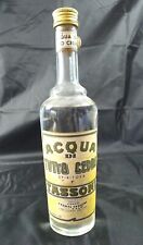 BOTTIGLIA VECCHIA SIGILLATA