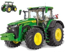 MODELLINO AGRICOLO STATICO BRITAINS TRATTORE JOHN DEERE 8R 370 SCALA 1:32