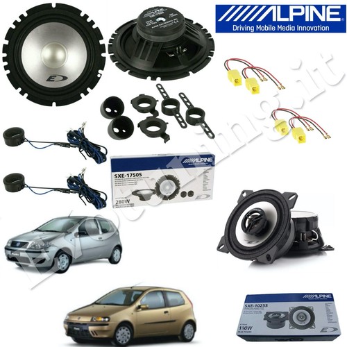 Kit casse altoparlanti - casse,
