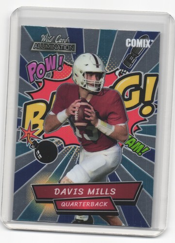 2021 allumination comix - allumination, davis