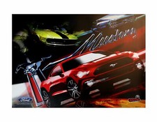 Stern Pinball Flipper Mustang