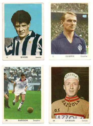 Figurine omnia sport 1964 - omnia,