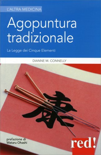 Libro agopuntura tradizionale - libro,