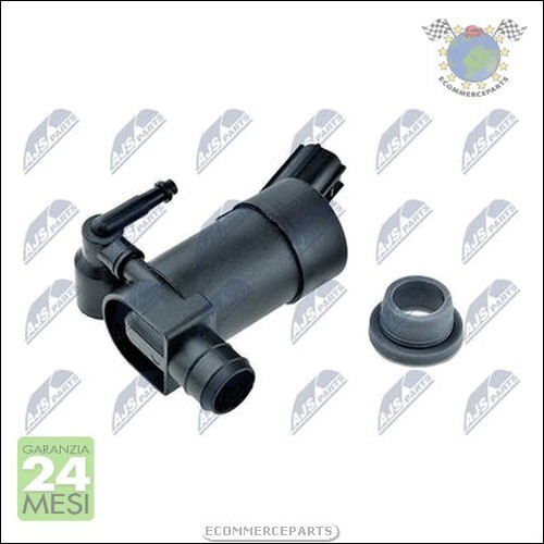 Pompa acqua tergicristallo ajs - acqua,