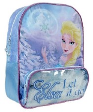 ZAINO ASILO FROZEN PRINCIPESSE