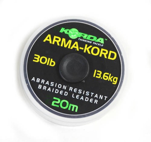 Korda 30lb arma kord pesca - korda, arma-kord
