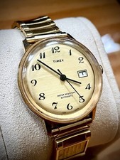 Orologio Uomo Vintage Timex