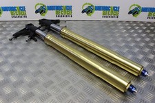 Suzuki GSXR 750 Forcelle Forcella Gambe Dritte 2004 2005 K4 K5 GSXR750 B149