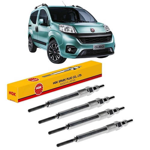 Candelette fiat qubo - fiat, d