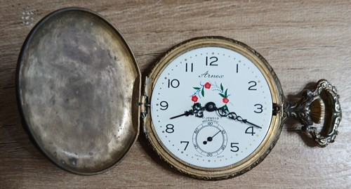 Orologio tasca vintage - orologio, da