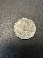 Moneta 5 Franchi Francesi 1949