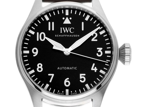 Iwc big pilot watch - big,