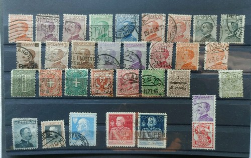 Italia timbrata dal - , 1860