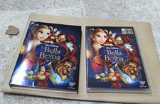La bella e la bestia DVD