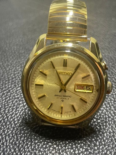 Orologio seiko bell matic - orologio, 27