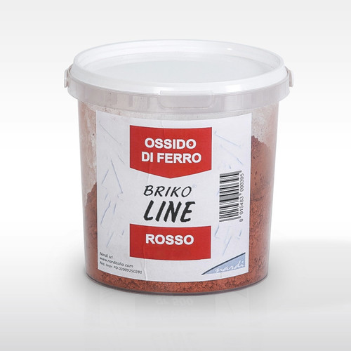 Ossido ferro rosso - ossido, di