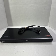 Lettore DVD Blu-Ray LG BD550 -