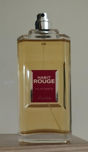 Profumo habit rouge - profumo,