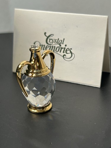 Vaso greco swarovski 1993 - greco,