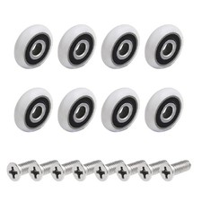 YUANQIAN Rotelle per Box