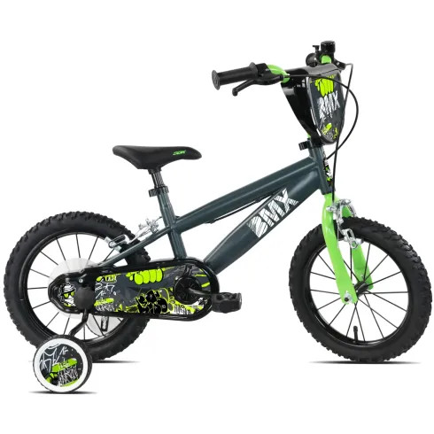Bicicletta bmx per - bambini, 14"