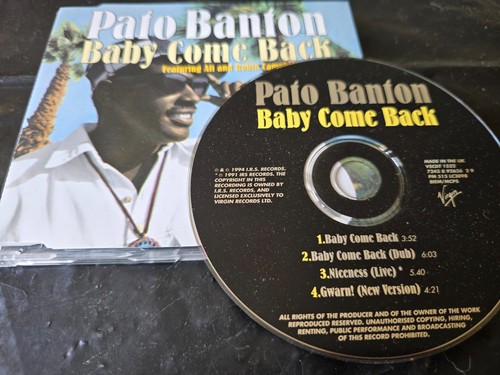 Pato banton with robin - with,