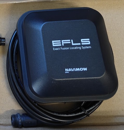 Segway navimow efls rtk - navimow,