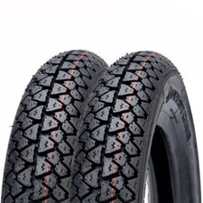 KIT 2 Gomme Copertoni 3.00 10  Vespa 50 Special PK 50 S XL N 125 ET3