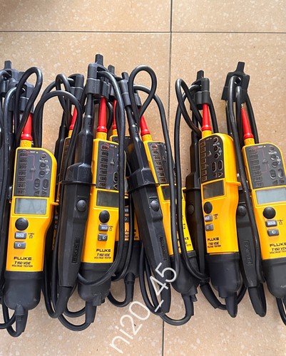 Fluke t150 tester - tester, elettrico