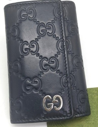 Gucci guccissima portachiavi - gucci,