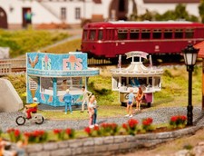 Faller H0 140442 - 2 Chioschi