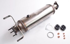 Filtro antiparticolato diesel