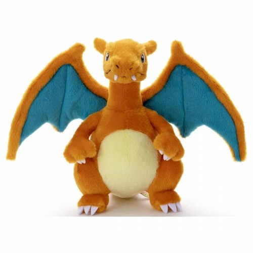 Peluche bambola pokemon - peluche,