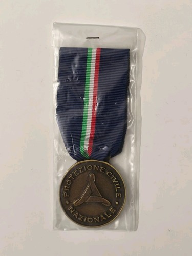 Medaglia bronzo protezione - bronzo,