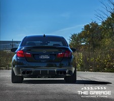 Diffusore "LOOK M5" per BMW