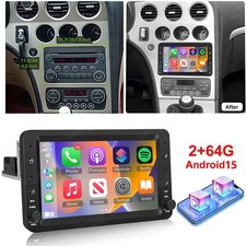 Android 15 per Alfa Romeo 159