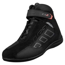 Scarpe moto ls2 dardo - dardo, nero