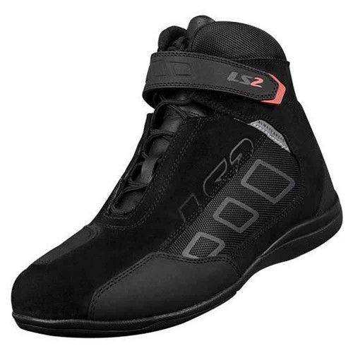 Scarpe moto ls2 - nero,