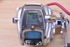 Mulinello elettrico Daiwa 09