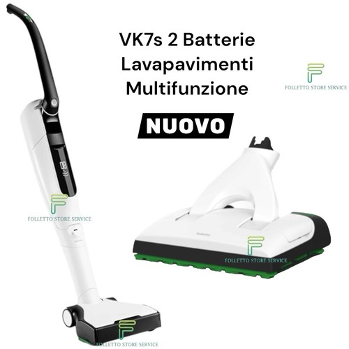 Folletto vk7s senza - senza, filo