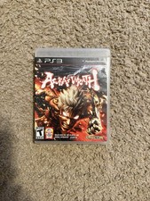 Asuras Wrath for Sony