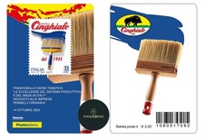 Italia 2025 pennelli - 2025, cinghiale