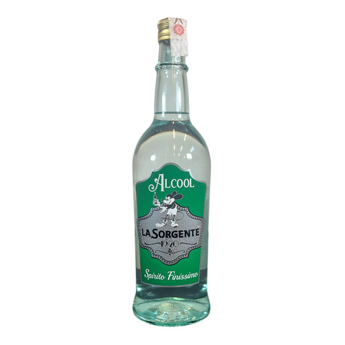 Sorgente alcool etilico - sorgente,