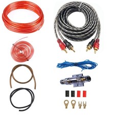 EIMZU Kit Cavi Amplificatore